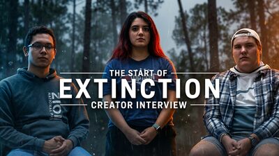 The Start of Extinction creator interview