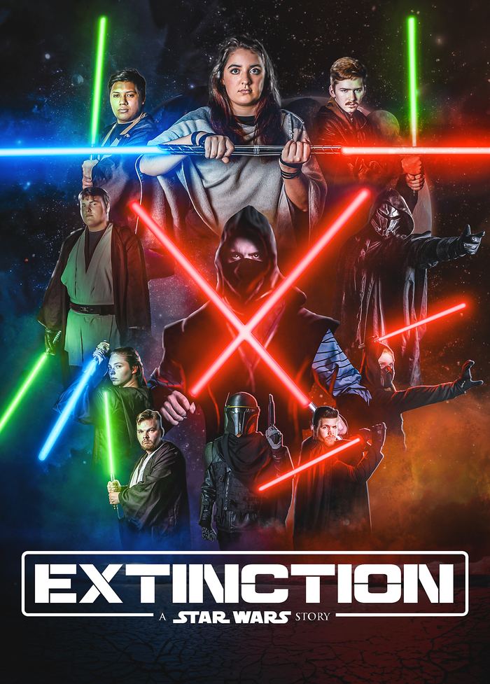 Extinction: A Star Wars Story