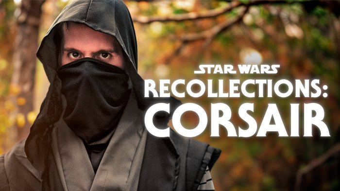 Recollections: Corsair