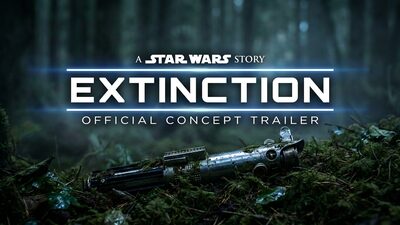 Extinction Official Concept Trailer