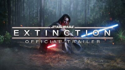 Extinction Official Trailer